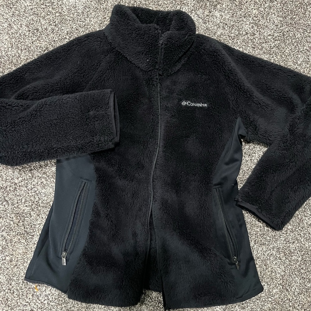 Womens Columbia Jacket